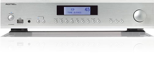 Rotel A14 MKII Stereo Integrated Amplifier 4 Rotel A14 MKII Stereo Integrated Amplifier - Image 2
