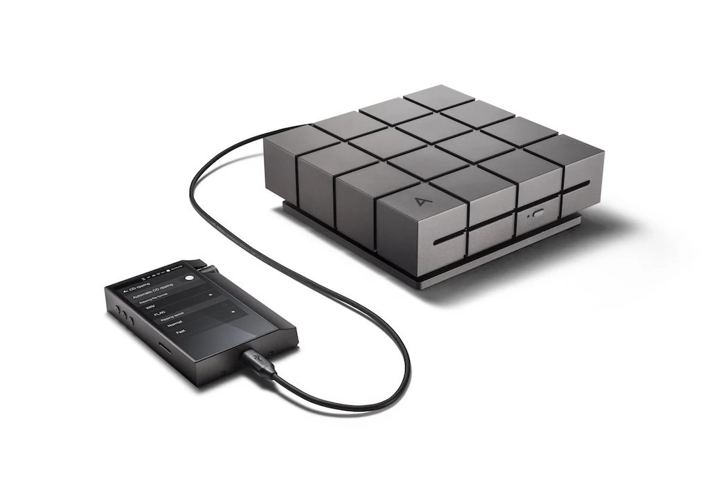 Astell&Kern AK Ripper MKII CD-Ripper 4 Astell&Kern AK Ripper MKII CD-Ripper - Image 2