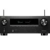 Denon AVR-X2800H 7.2 Channel (95 Watt X 7) 8K UHD Home Theater AV Receiver With 3D Audio And HEOS Built-in 1 Denon AVR-X2800H 7.2 Channel (95 Watt X 7) 8K UHD Home Theater AV Receiver With 3D Audio And HEOS Built-in -Audio Bliss Boutique AVR X2800H 1220x780 1 Hero