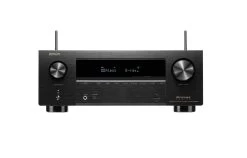 Denon AVR-X2800H 7.2 Channel (95 Watt X 7) 8K UHD Home Theater AV Receiver With 3D Audio And HEOS Built-in