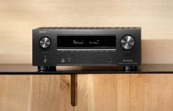 Denon AVR-X2800H 7.2 Channel (95 Watt X 7) 8K UHD Home Theater AV Receiver With 3D Audio And HEOS Built-in -Audio Bliss Boutique AVR X2800H 1220x780 3