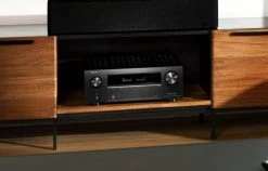 Denon AVR-X2800H 7.2 Channel (95 Watt X 7) 8K UHD Home Theater AV Receiver With 3D Audio And HEOS Built-in -Audio Bliss Boutique AVR X2800H 1220x780 6