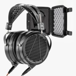 Audeze LCD-X Planar Magnetic Leather Studio Headphones (Full Kit) 9 Audeze LCD-X Planar Magnetic Leather Studio Headphones (Full Kit) -Audio Bliss Boutique Audeze LCD X standart