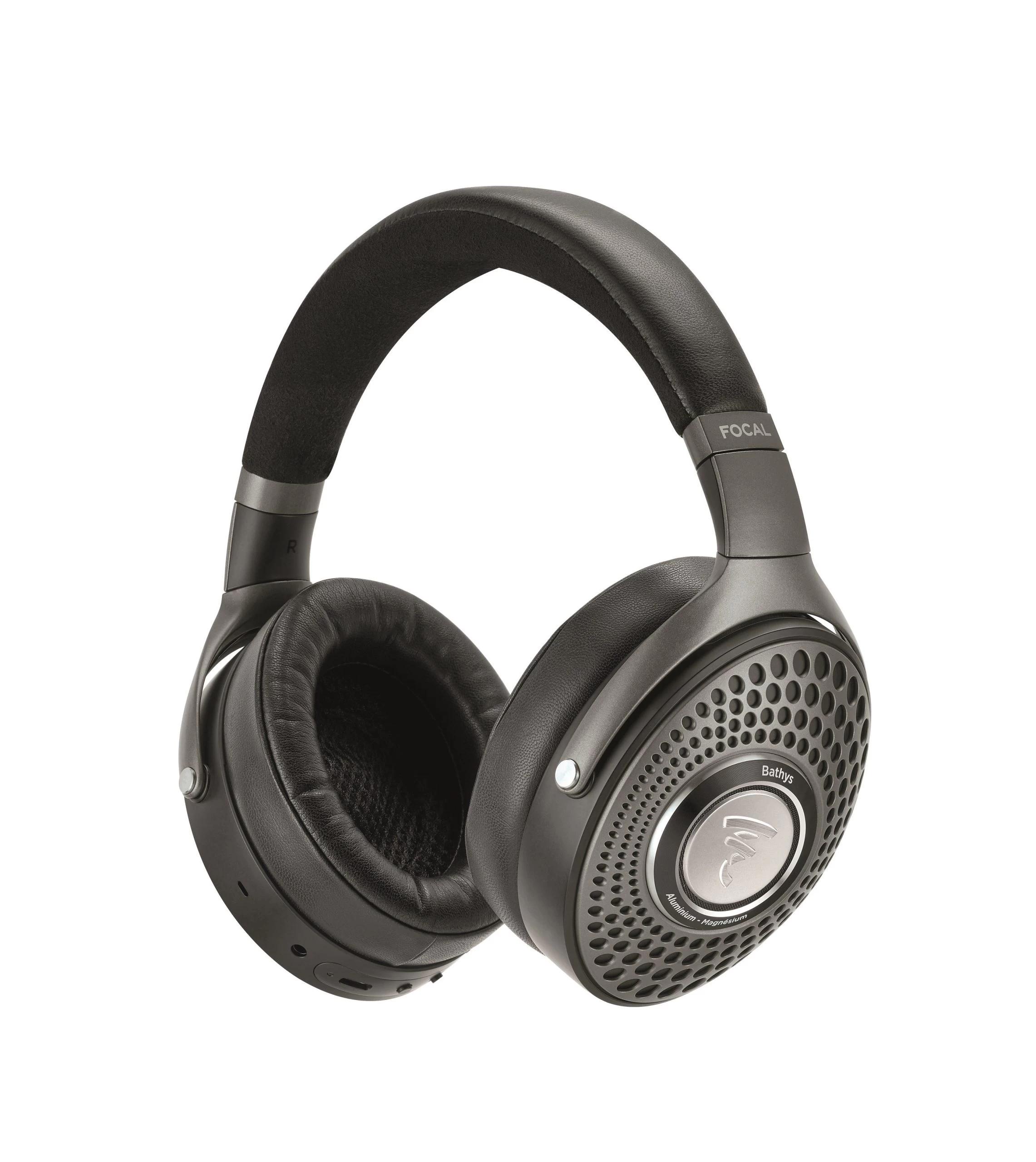Focal BATHYS Closed-back Wireless Headphones With Active Noise Canceling 3 Focal BATHYS Closed-back Wireless Headphones With Active Noise Canceling