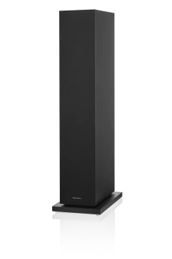 Bowers & Wilkins 603 S3 Floorstanding Speakers (Each) 22 Bowers & Wilkins 603 S3 Floorstanding Speakers (Each) -Audio Bliss Boutique B W 603S3BlackAngledGrilleOn