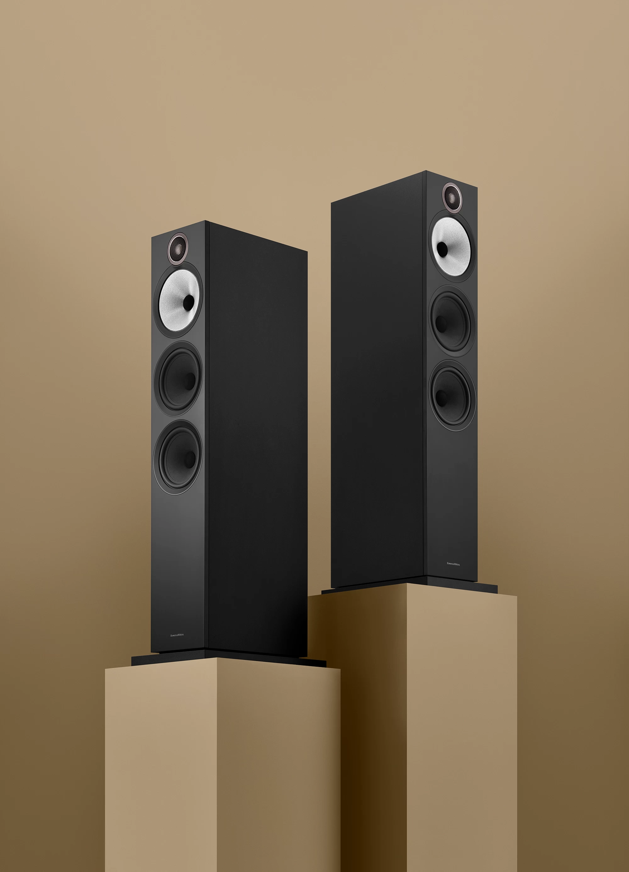 Bowers & Wilkins 603 S3 Floorstanding Speakers (Each) 4 Bowers & Wilkins 603 S3 Floorstanding Speakers (Each) - Image 2
