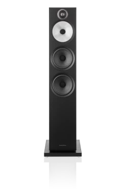 Bowers & Wilkins 603 S3 Floorstanding Speakers (Each) 23 Bowers & Wilkins 603 S3 Floorstanding Speakers (Each) -Audio Bliss Boutique B W 603S3BlackFrontGrilleOff