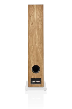 Bowers & Wilkins 603 S3 Floorstanding Speakers (Each) 31 Bowers & Wilkins 603 S3 Floorstanding Speakers (Each) -Audio Bliss Boutique B W 603S3OakRear