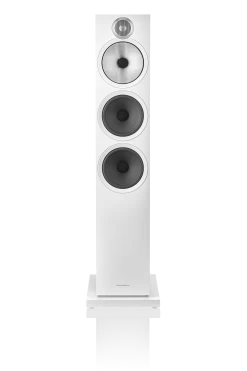 Bowers & Wilkins 603 S3 Floorstanding Speakers (Each) 35 Bowers & Wilkins 603 S3 Floorstanding Speakers (Each) -Audio Bliss Boutique B W 603S3WhiteFrontGrilleOff