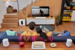 Sonos Beam 2 Smart Soundbar With Voice Control 36 Sonos Beam 2 Smart Soundbar With Voice Control -Audio Bliss Boutique Beam Sonos Evergreen 8 Lifestyle Surround HR JPG Q4FY21 MST MST JPGDIGITAL fid153522