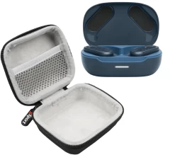 JBL Endurance PEAK 3 Waterproof True Wireless In-Ear Sport Headphones With GSport Hardshell Case -Audio Bliss Boutique Blue 4c1113fe 7162 4ad2 a4b3 ad2e6c064a60