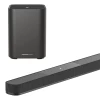 Sennheiser AMBEO Soundbar Plus Bundle With Sennheiser AMBEO 8 Inch Subwoofer