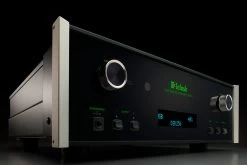 McIntosh C49 2-Channel Solid State Stereo Preamplifier -Audio Bliss Boutique C49 Hero USB