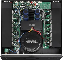 Rotel C8 Distribution Amplifier -Audio Bliss Boutique C8 Internal 0