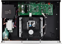 Rotel CD11 Tribute CD Player -Audio Bliss Boutique CD11 guts