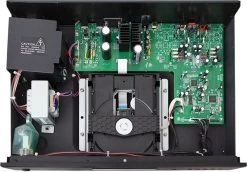 Rotel CD14 MKII CD Player -Audio Bliss Boutique CD14MKII Internal