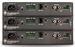 JBL Professional Commercial Series Two-Channel 120-Watt Power Amplifier -Audio Bliss Boutique CSA Z 1ch back stack original 4f2ea6bb cad7 435c b1b9 cfec4380afe2