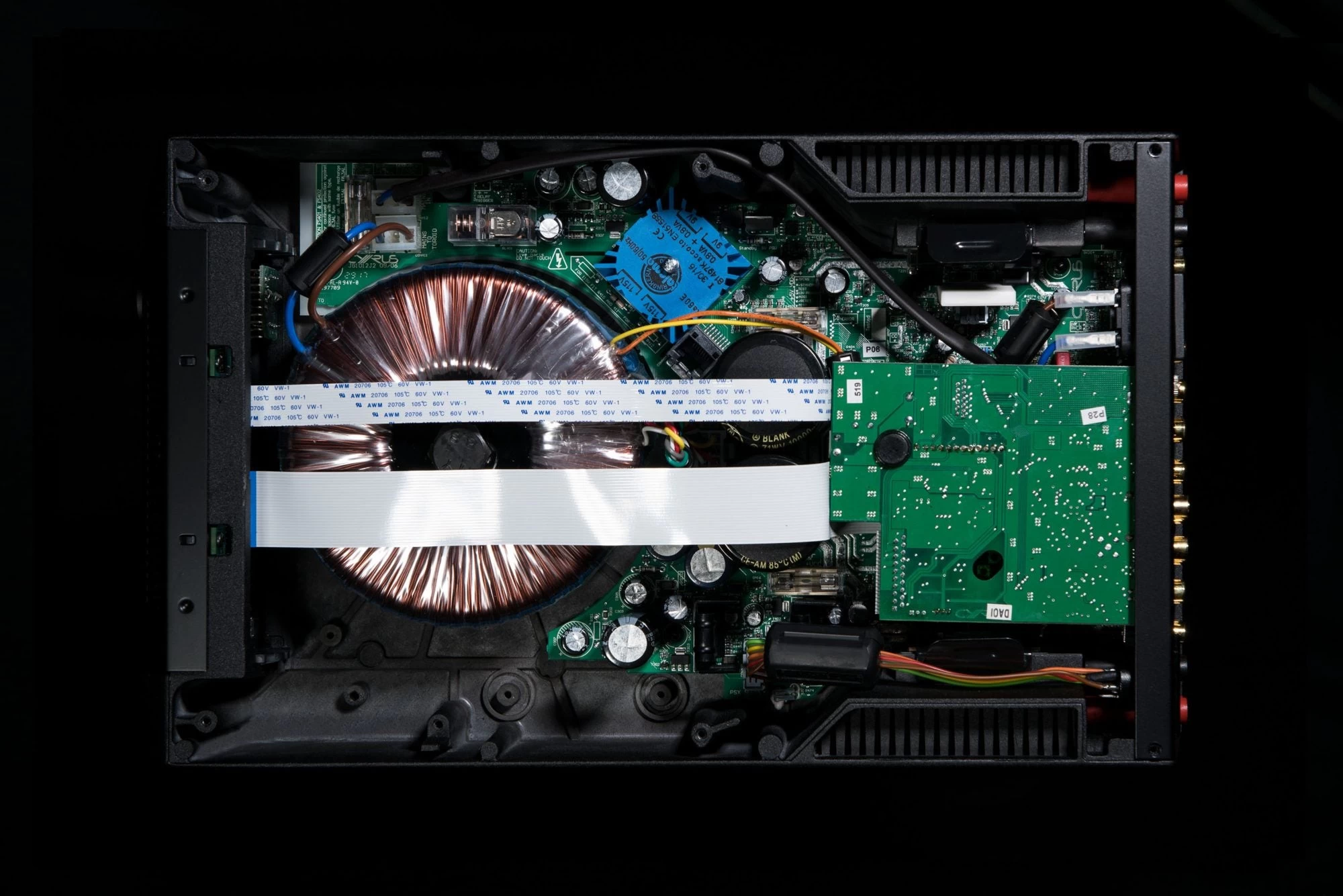 Cyrus 82 DAC Integrated Amplifier 5 Cyrus 82 DAC Integrated Amplifier - Image 3