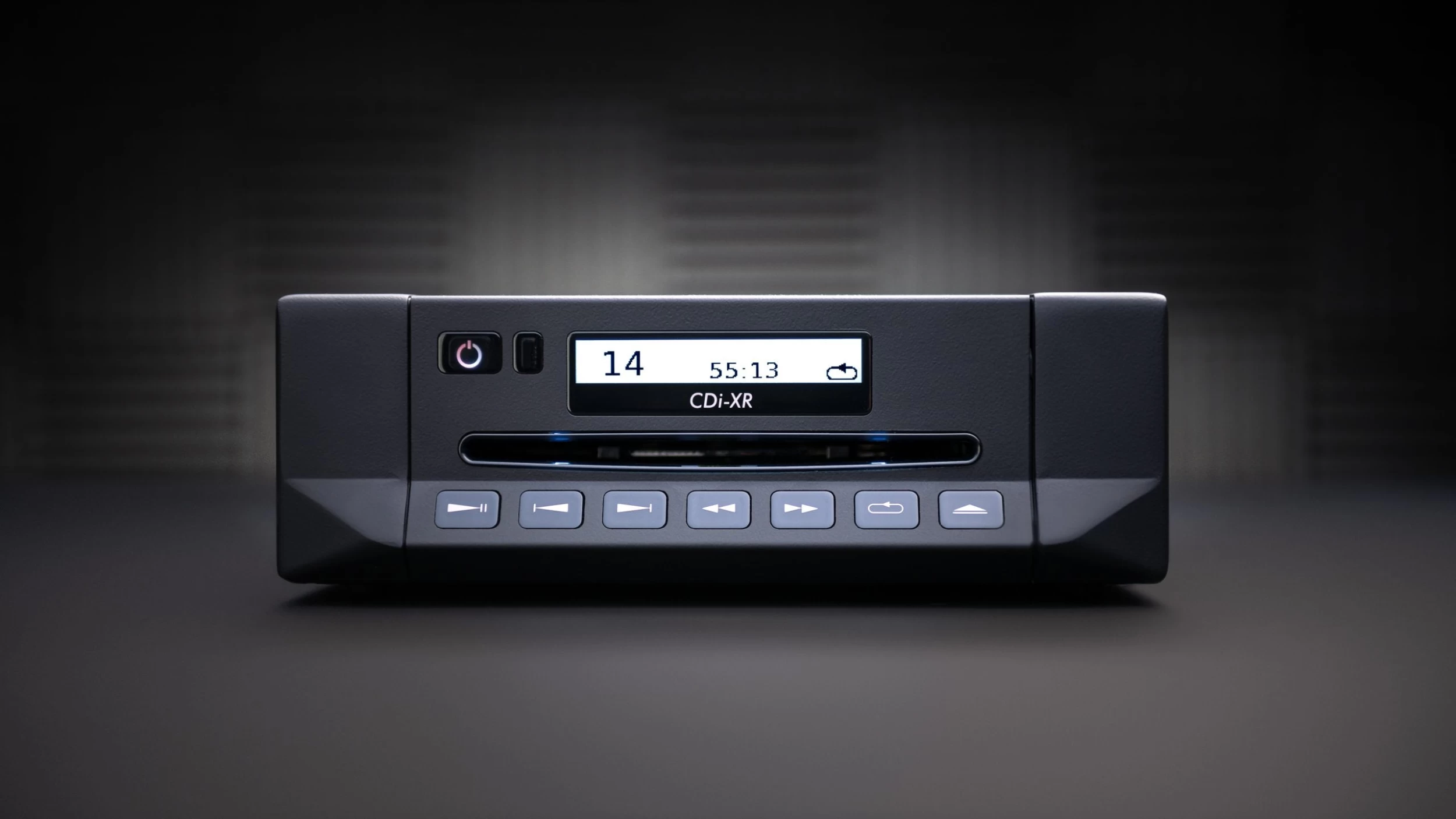 Cyrus Audio CDi XR Integrated CD Player 7 Cyrus Audio CDi XR Integrated CD Player - Image 5