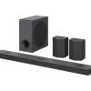 LG S95QR 9.1.5 Ch High Res Audio Sound Bar With Dolby Atmos® And Rear Surround Speakers -Audio Bliss Boutique D 1