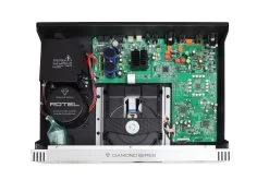 Rotel DT-6000 Diamond Series DAC Transport -Audio Bliss Boutique DT 6000 Internal 96f3a84a df9b 4a10 aaf4 ce8c267466c4