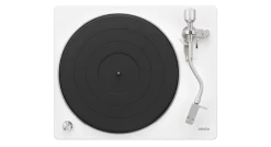 Denon DP-400 HiFi Turntable With Speed Auto Sensor -Audio Bliss Boutique D DP 400 Cartridge na