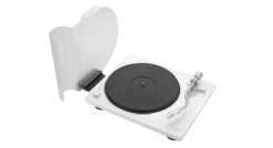 Denon DP-400 HiFi Turntable With Speed Auto Sensor -Audio Bliss Boutique D DP 400 Cover na