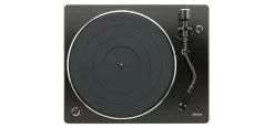 Denon DP-400 HiFi Turntable With Speed Auto Sensor -Audio Bliss Boutique D DP 400 gallery 5 na