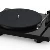 Pro-Ject Debut Carbon EVO Turntable With Sumiko Rainier Cartridge -Audio Bliss Boutique Debut Carbon Evo Gloss Black