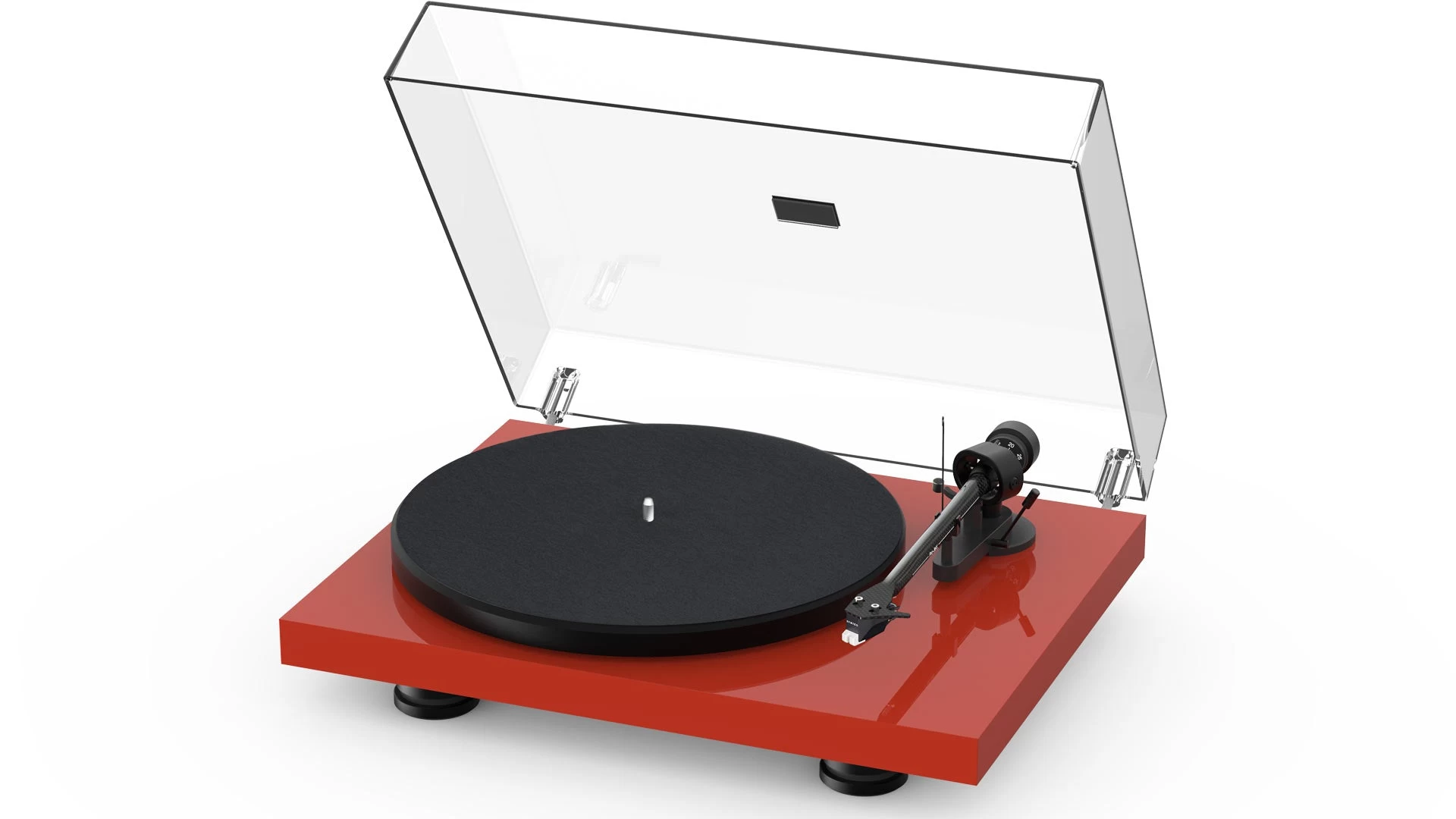 Pro-Ject Debut Carbon EVO Turntable With Sumiko Rainier Cartridge 16 Pro-Ject Debut Carbon EVO Turntable With Sumiko Rainier Cartridge - Image 14
