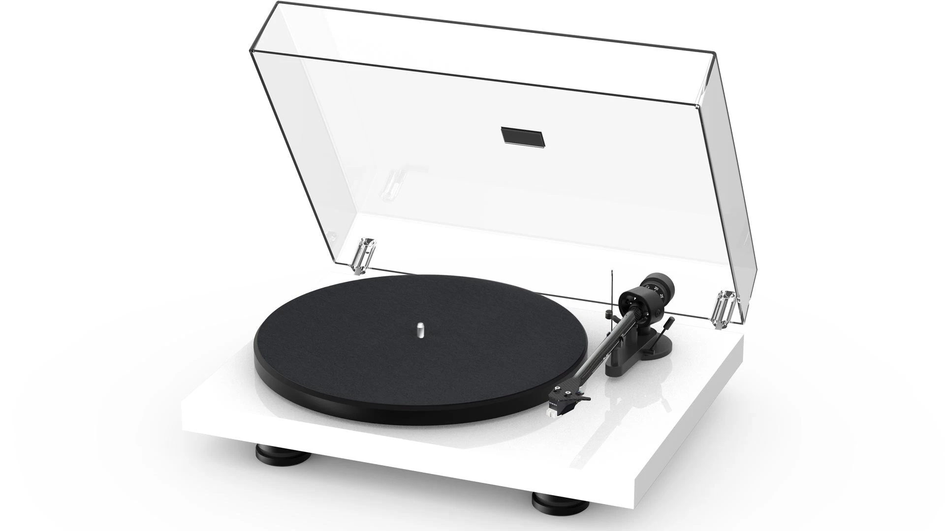 Pro-Ject Debut Carbon EVO Turntable With Sumiko Rainier Cartridge 17 Pro-Ject Debut Carbon EVO Turntable With Sumiko Rainier Cartridge - Image 15