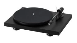 Pro-Ject Debut Carbon EVO Turntable With Sumiko Rainier Cartridge 27 Pro-Ject Debut Carbon EVO Turntable With Sumiko Rainier Cartridge -Audio Bliss Boutique Debut Carbon Evo Satin Black