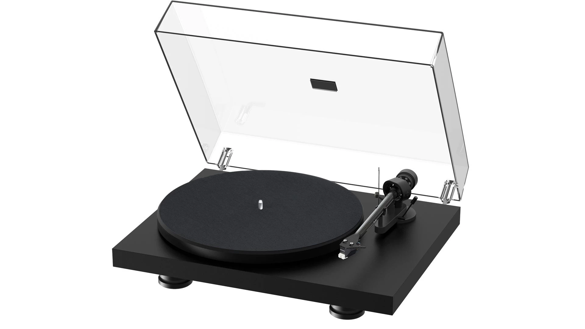 Pro-Ject Debut Carbon EVO Turntable With Sumiko Rainier Cartridge 13 Pro-Ject Debut Carbon EVO Turntable With Sumiko Rainier Cartridge - Image 11