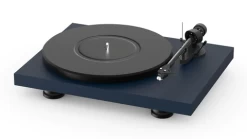 Sonus Faber Omnia Wireless Speaker & Pro-Ject Debut Carbon EVO Turntable Bundle 28 Sonus Faber Omnia Wireless Speaker & Pro-Ject Debut Carbon EVO Turntable Bundle -Audio Bliss Boutique Debut Carbon Evo Satin Blue Platter large 5c99e93c 505b 4ca3 b24b ea1557a09346