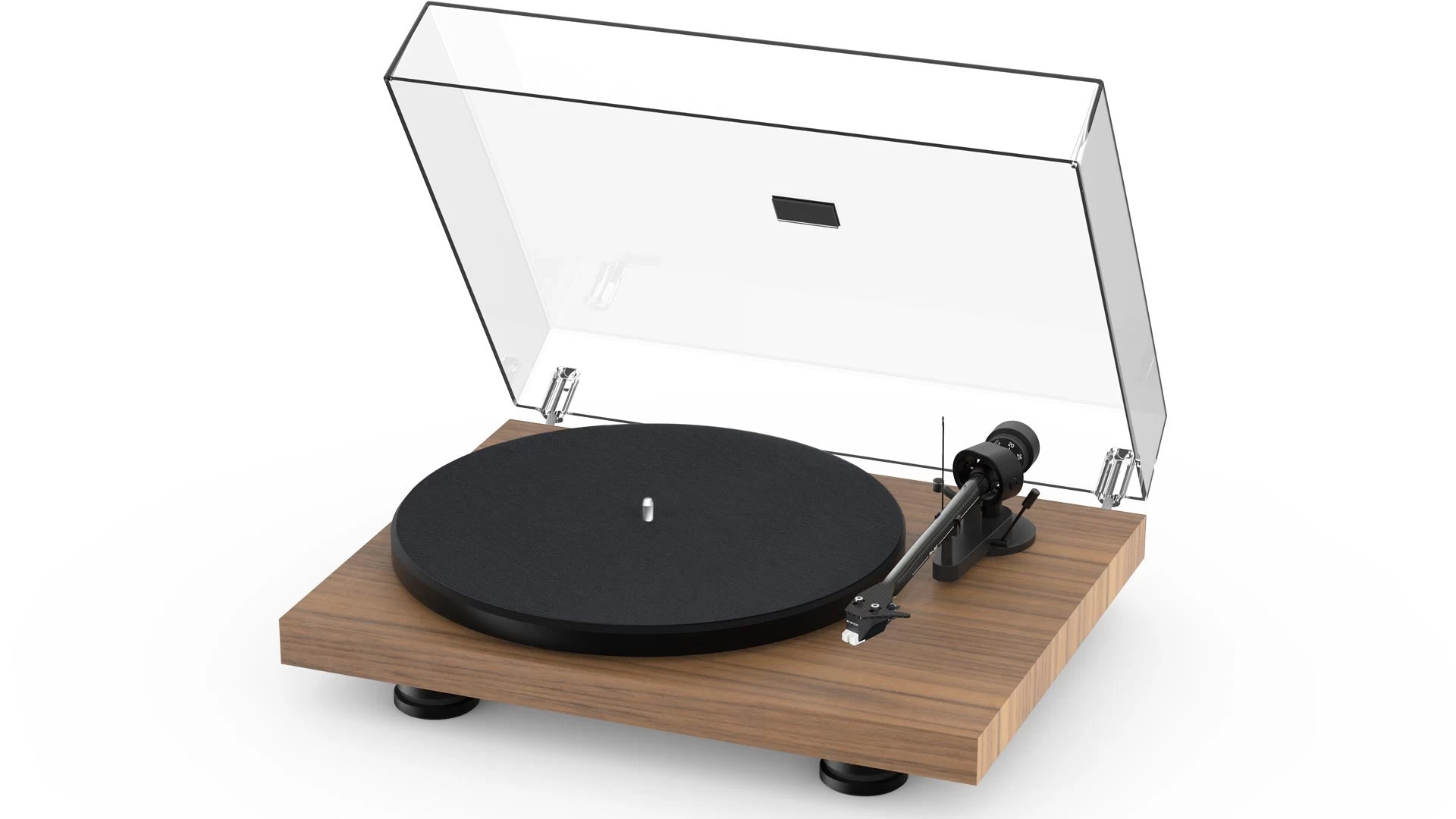Pro-Ject Debut Carbon EVO Turntable With Sumiko Rainier Cartridge 14 Pro-Ject Debut Carbon EVO Turntable With Sumiko Rainier Cartridge - Image 12