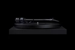 Pro-Ject Debut Pro S Manual Turntable -Audio Bliss Boutique Debut PRO Sideview 1 scaled 1