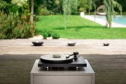 Pro-Ject Debut PRO Turntable -Audio Bliss Boutique Debut PRO lifestyle gallery 7