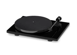 Pro-Ject E1 Phono Plug & Play Entry Level Turntable With Built-in Phono Preamp