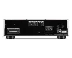 Denon DCD-1600NE Super Audio CD Player (Black) -Audio Bliss Boutique EL dcd1600ne e2 sp re