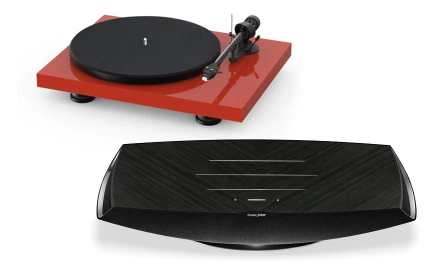 Sonus Faber Omnia Wireless Speaker & Pro-Ject Debut Carbon EVO Turntable Bundle 10 Sonus Faber Omnia Wireless Speaker & Pro-Ject Debut Carbon EVO Turntable Bundle - Image 8