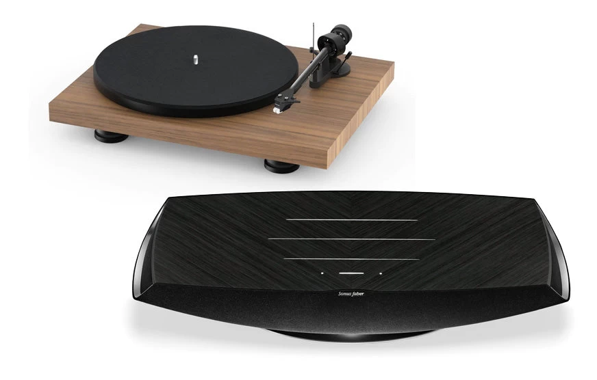 Sonus Faber Omnia Wireless Speaker & Pro-Ject Debut Carbon EVO Turntable Bundle 7 Sonus Faber Omnia Wireless Speaker & Pro-Ject Debut Carbon EVO Turntable Bundle - Image 5