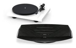 Sonus Faber Omnia Wireless Speaker & Pro-Ject Debut Carbon EVO Turntable Bundle 21 Sonus Faber Omnia Wireless Speaker & Pro-Ject Debut Carbon EVO Turntable Bundle -Audio Bliss Boutique GraphiteOmniawithWhiteProjectDebutCarbonEVO