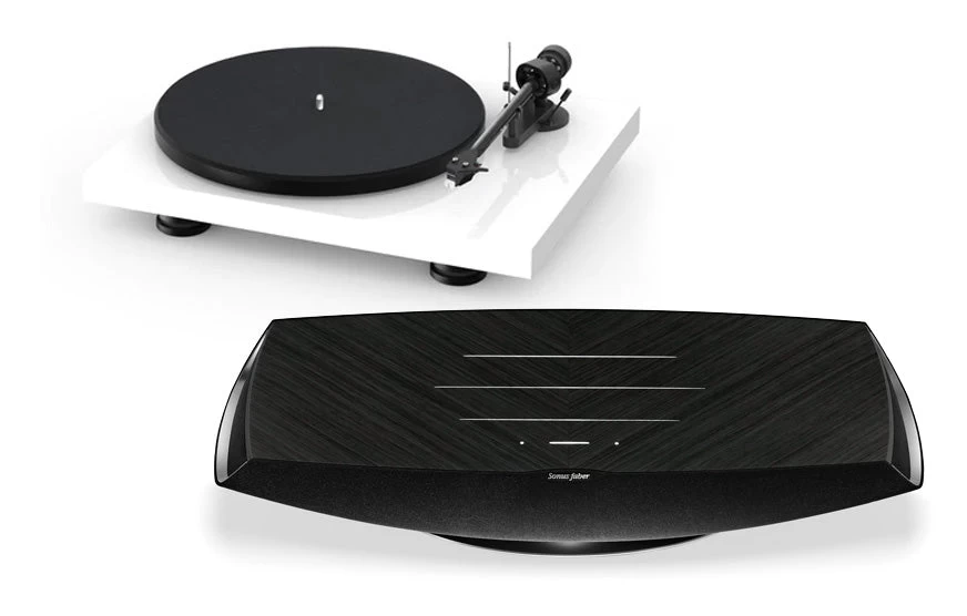 Sonus Faber Omnia Wireless Speaker & Pro-Ject Debut Carbon EVO Turntable Bundle 6 Sonus Faber Omnia Wireless Speaker & Pro-Ject Debut Carbon EVO Turntable Bundle - Image 4