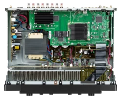 Marantz Stereo 70s AV Receiver Black -Audio Bliss Boutique High Marantz Stereo70s b StudioD 01