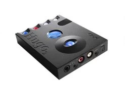 Chord HUGO 2 Transportable DAC Headphone Amplifier -Audio Bliss Boutique Hugo 2 Black 900x675 1