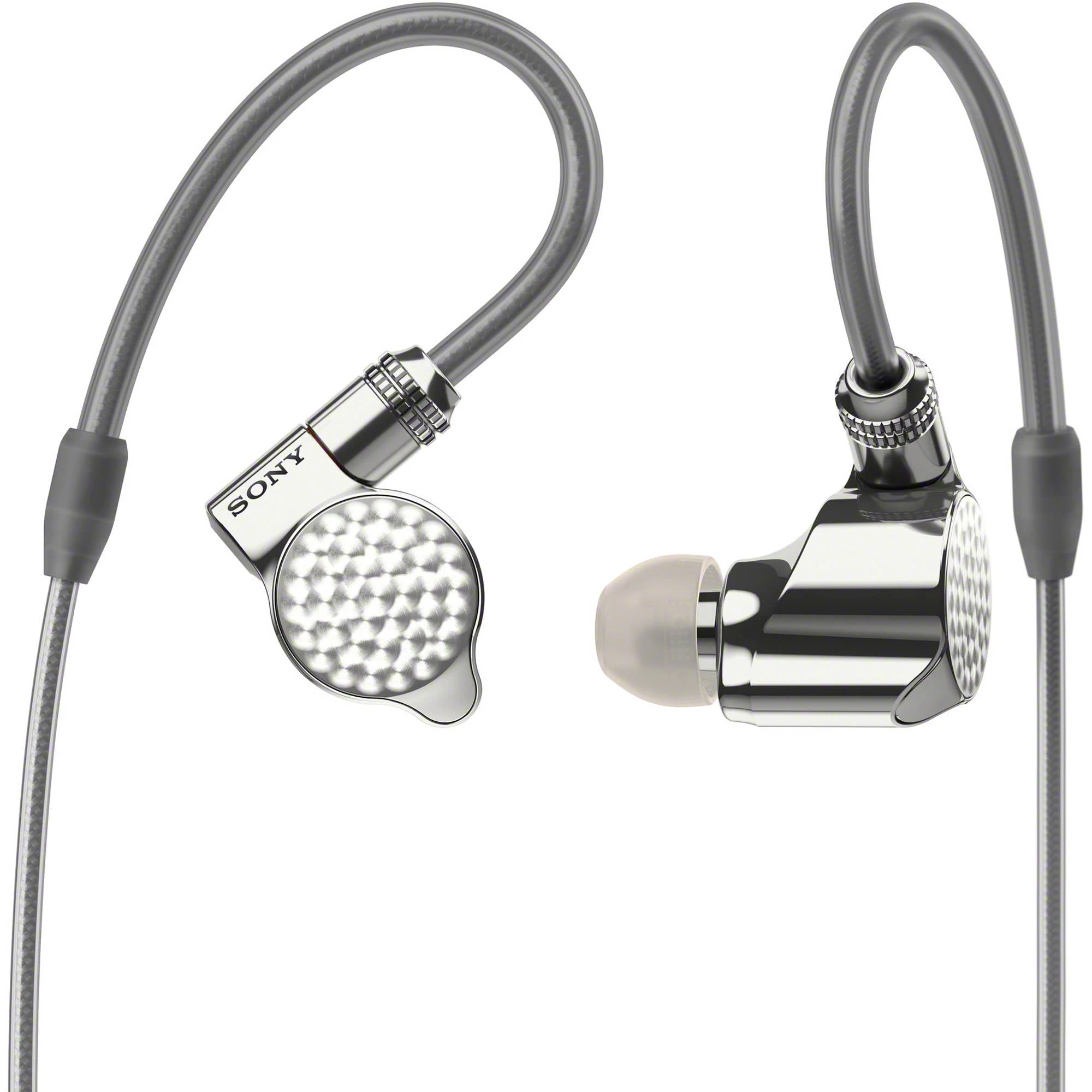 Sony IER-Z1R Signature Series In-ear Headphones 3 Sony IER-Z1R Signature Series In-ear Headphones