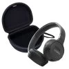JBL Tune 660NC On-Ear Headphones With GSport Travel Case 1 JBL Tune 660NC On-Ear Headphones With GSport Travel Case -Audio Bliss Boutique JBL TUNE 660NC Bundle black