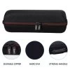 GSport Deluxe EVA Protective Travel Case For JBL CHARGE Portable Bluetooth Speakers (Black) 2 GSport Deluxe EVA Protective Travel Case For JBL CHARGE Portable Bluetooth Speakers (Black) -Audio Bliss Boutique JBL charge4 case details