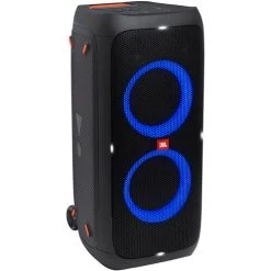 JBL PartyBox 310 High Power Portable Wireless Bluetooth Party Speaker (Black)