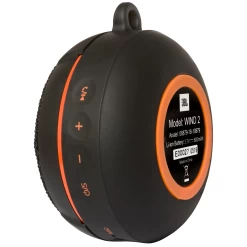 JBL Wind 2 Portable Waterproof Speaker -Audio Bliss Boutique JBLWind2 1605x1605 BACK